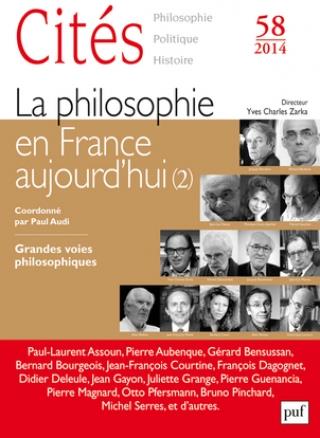 Cites-Philosophie Politique Histoire France Magazine